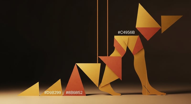 Person performing a face pull exercise with a resistance band anchored to a door