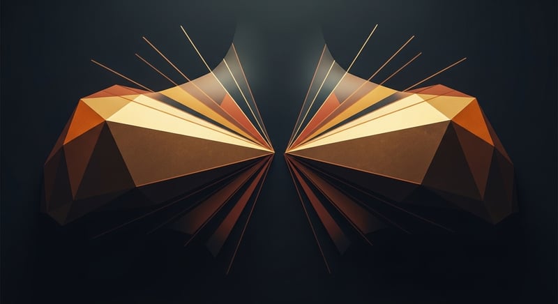 Set of resistance bands in different colors arranged from lightest to heaviest resistance